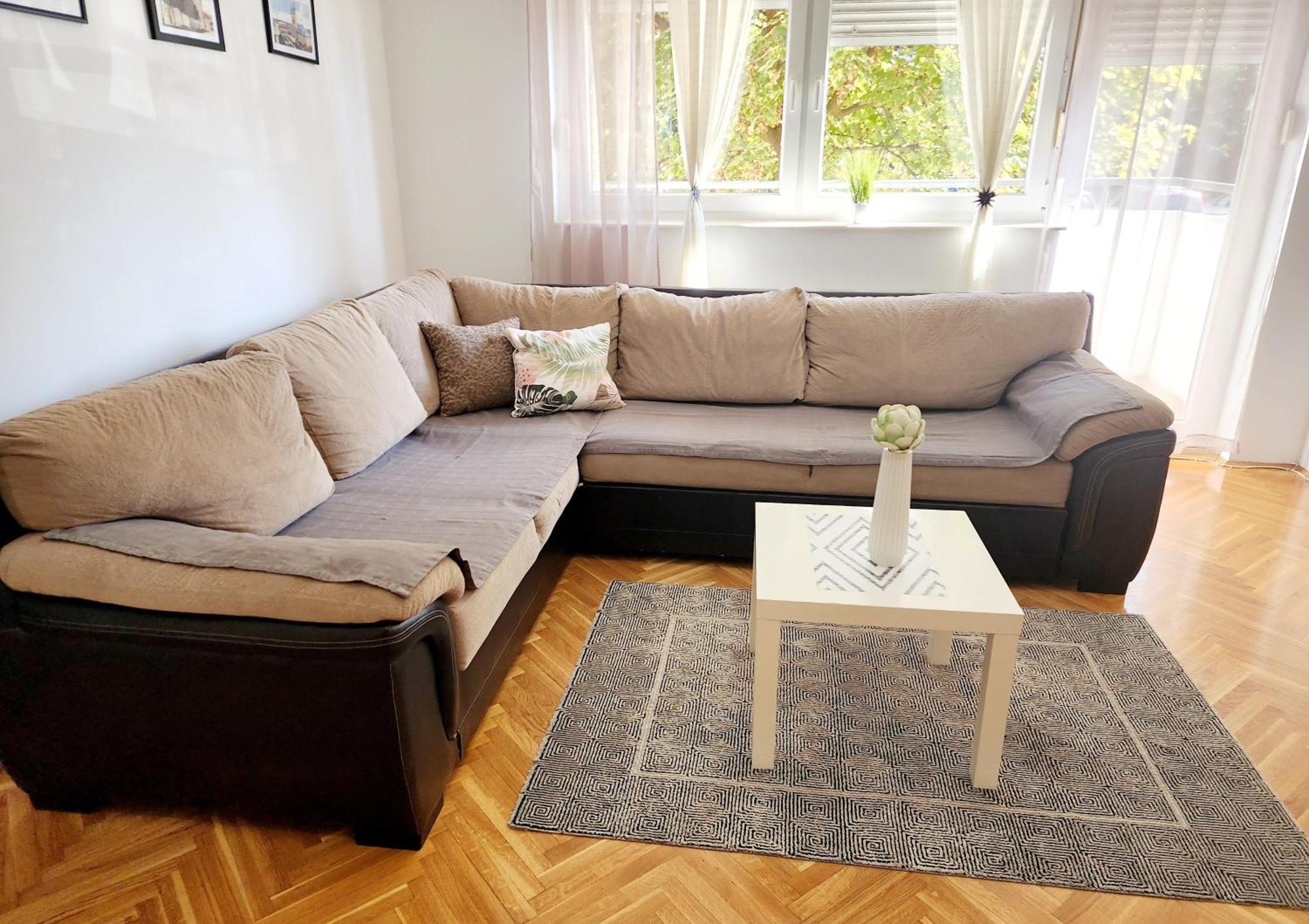 Apartman Bosa سومبور المظهر الخارجي الصورة
