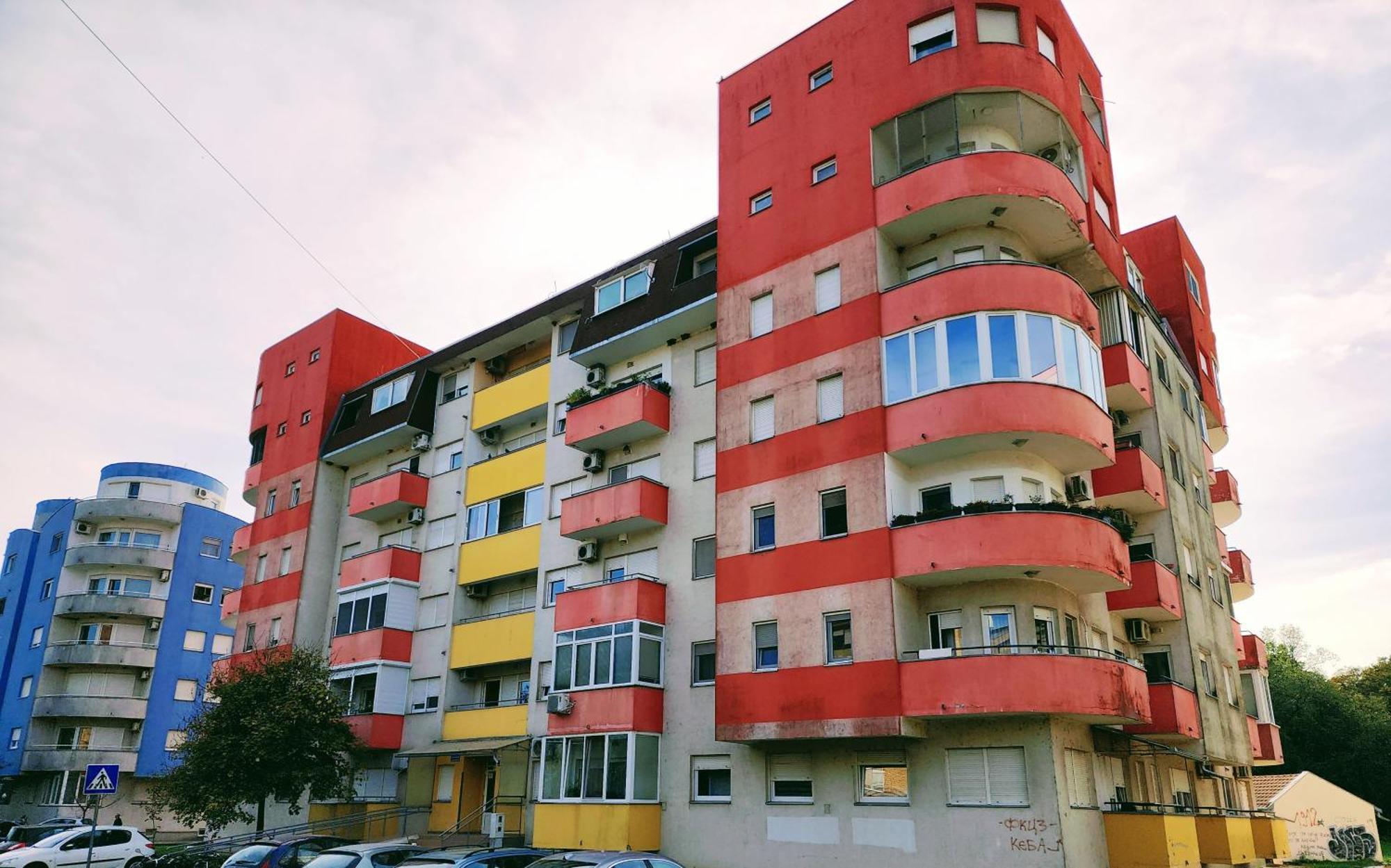 Apartman Bosa سومبور المظهر الخارجي الصورة